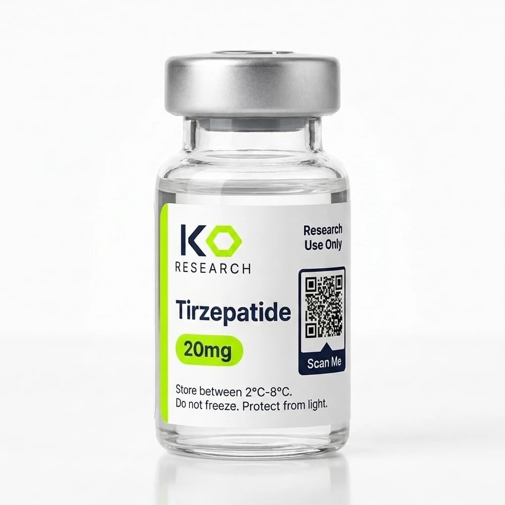 Tirzepatide 20mg